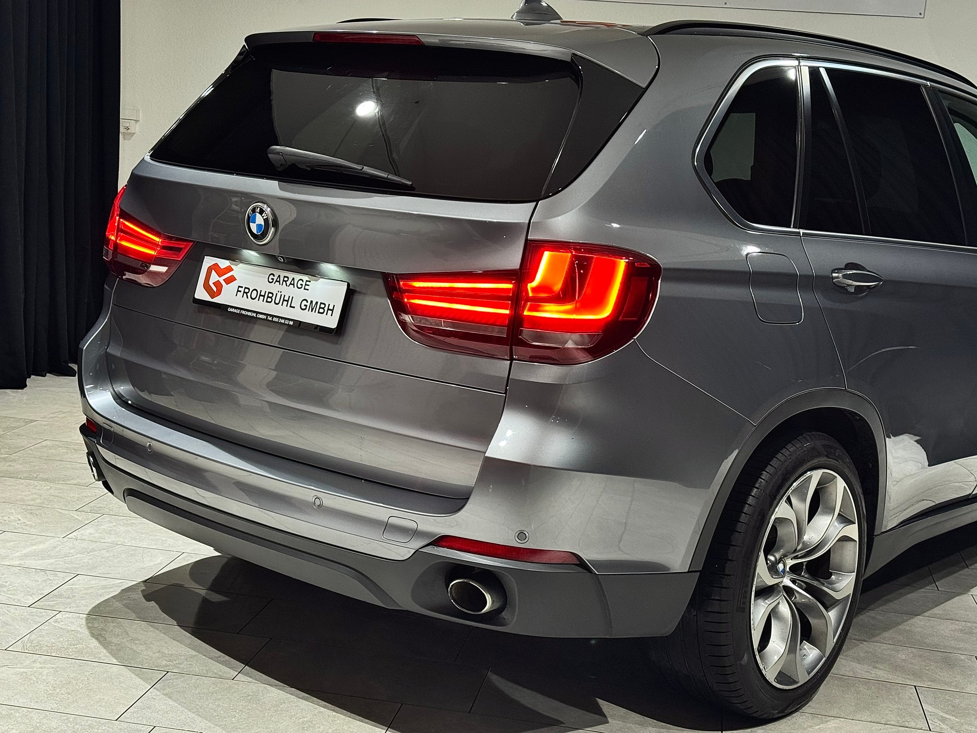 BMW X5 xDrive 30d Steptronic | AHK 3500Kg |-image-7