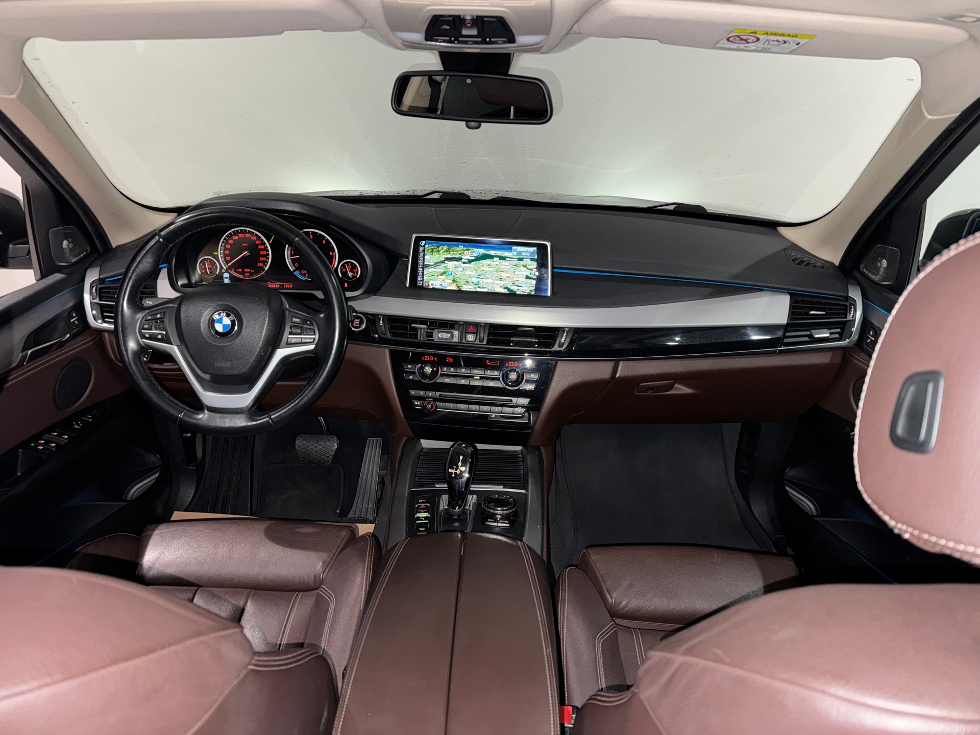 BMW X5 xDrive 30d Steptronic | AHK 3500Kg |-image-12