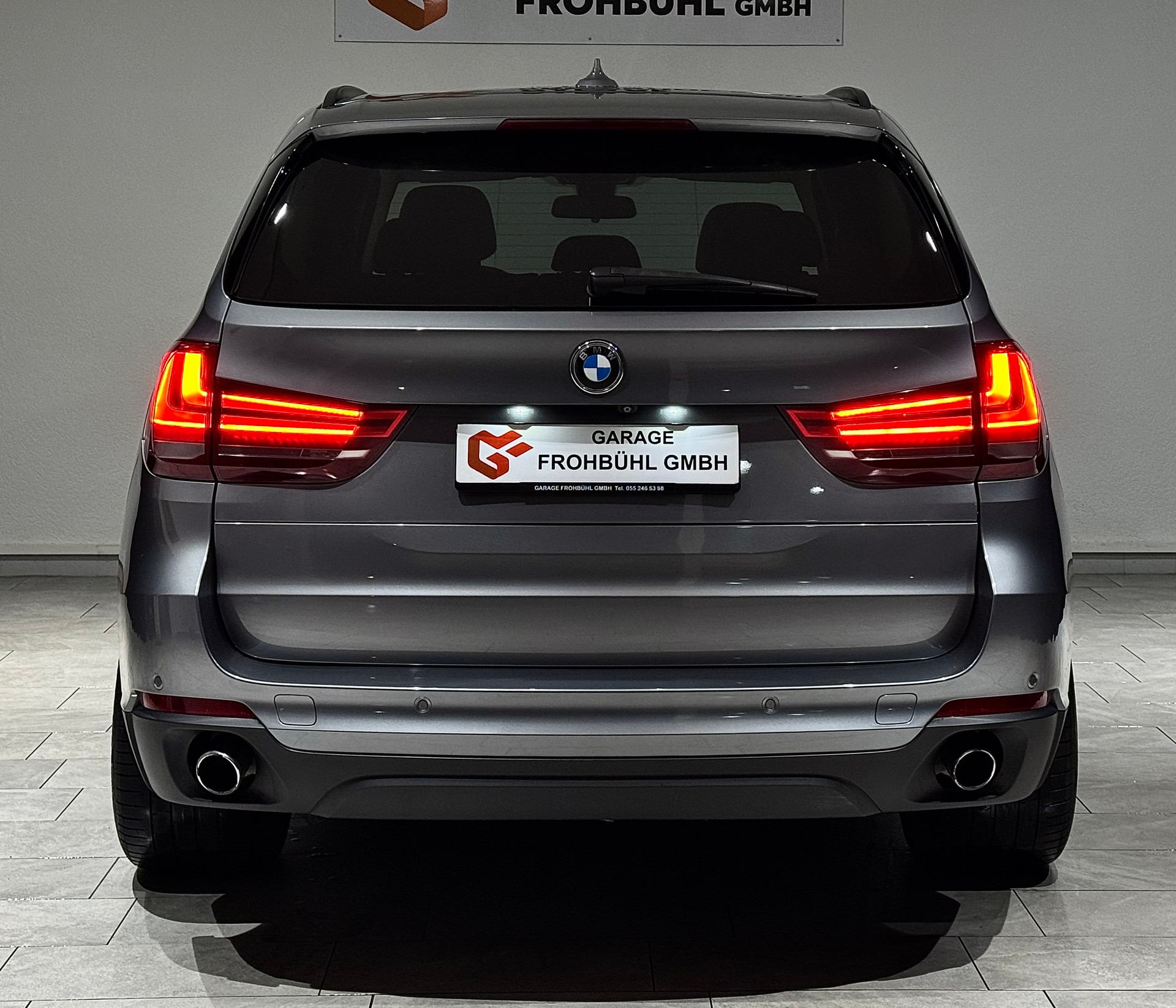 BMW X5 xDrive 30d Steptronic | AHK 3500Kg |-image-6