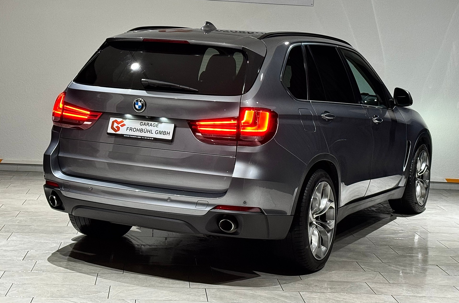 BMW X5 xDrive 30d Steptronic | AHK 3500Kg |-image-3
