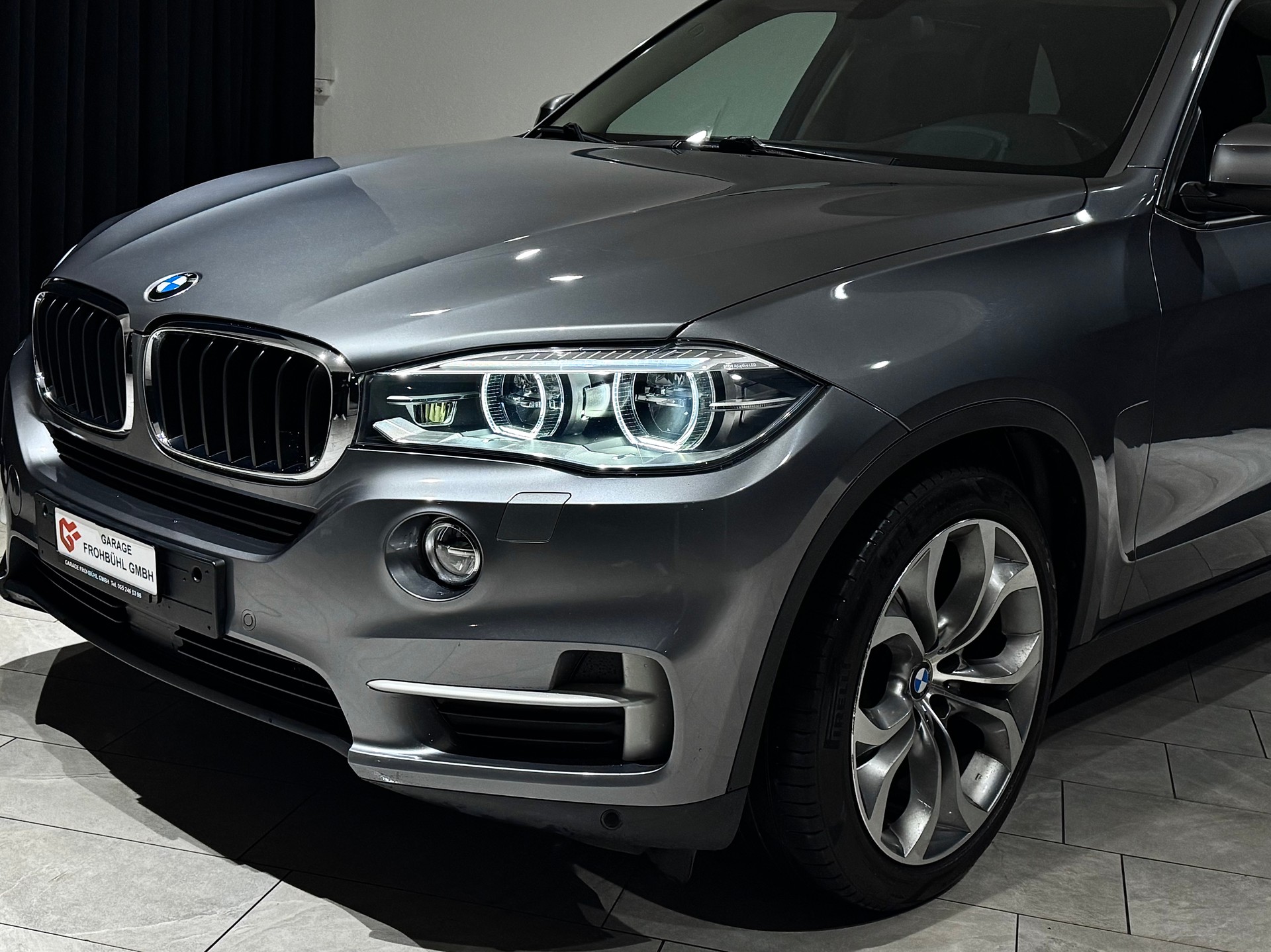 BMW X5 xDrive 30d Steptronic | AHK 3500Kg |-image-8