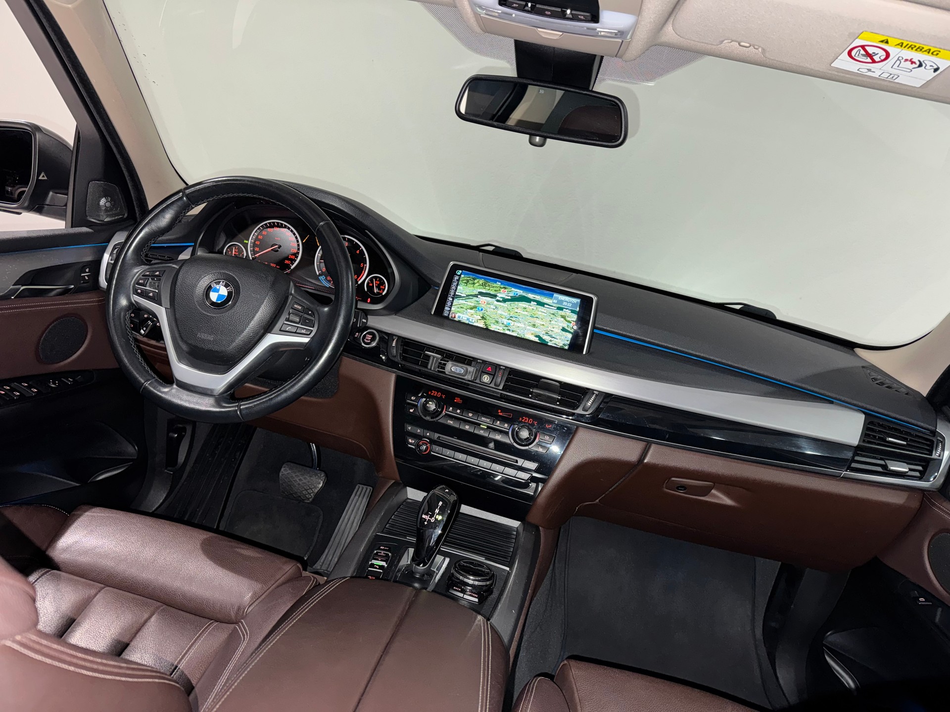 BMW X5 xDrive 30d Steptronic | AHK 3500Kg |-image-15