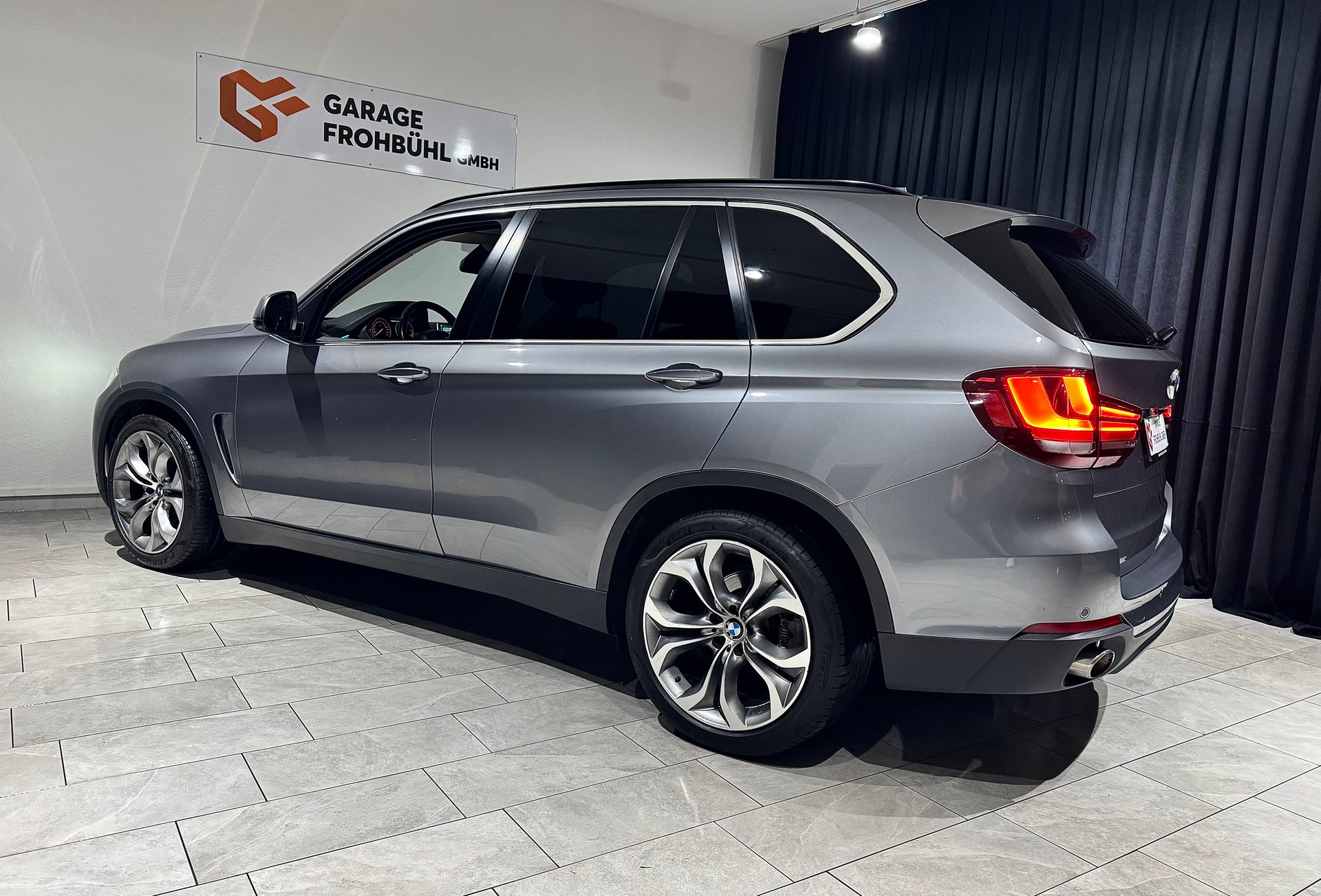 BMW X5 xDrive 30d Steptronic | AHK 3500Kg |-image-5