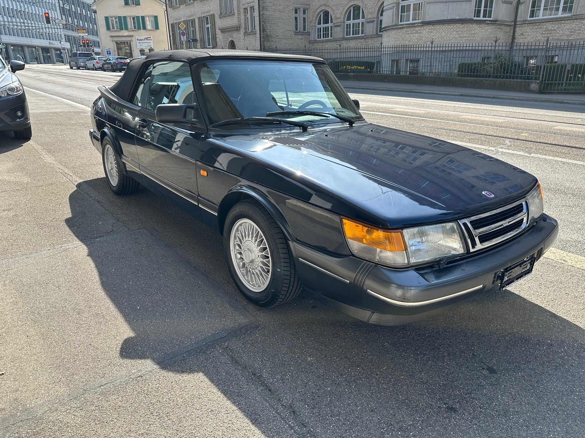 SAAB 900 2.0 turbo 16 (SE)