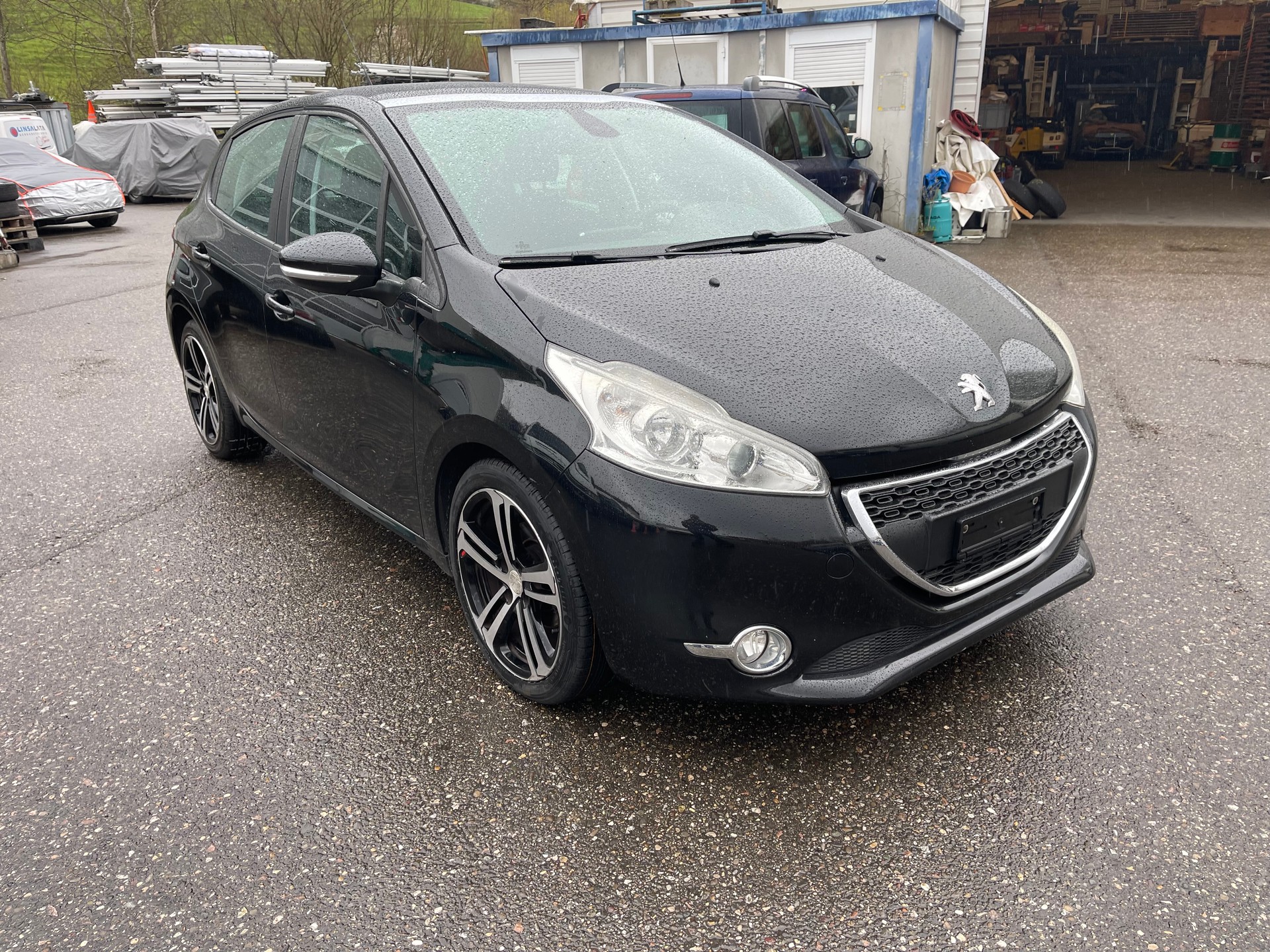 PEUGEOT 208 1.4 VTI Active Frisch ab Mfk-Kontrolle-image-1