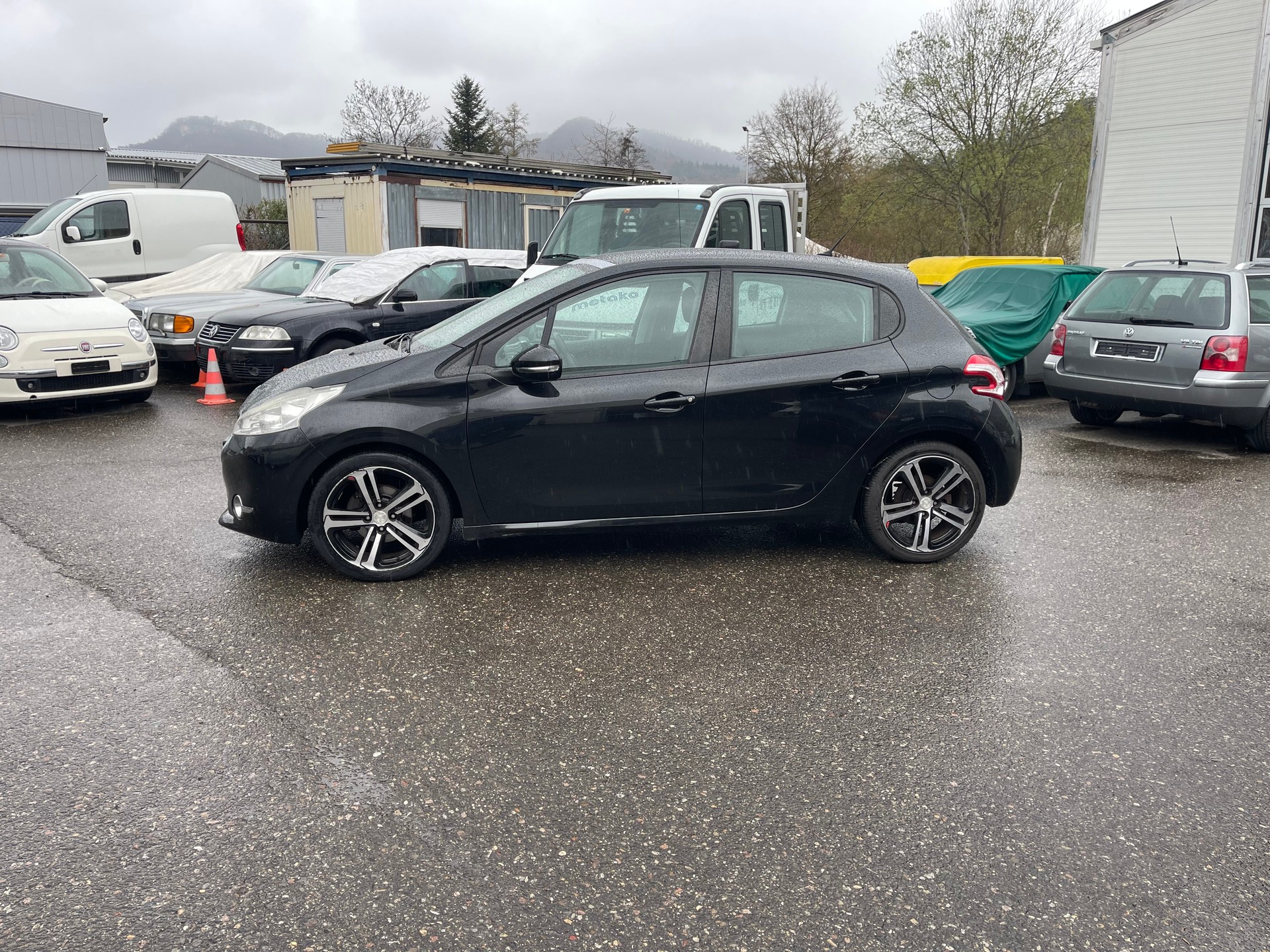 PEUGEOT 208 1.4 VTI Active Frisch ab Mfk-Kontrolle-image-6