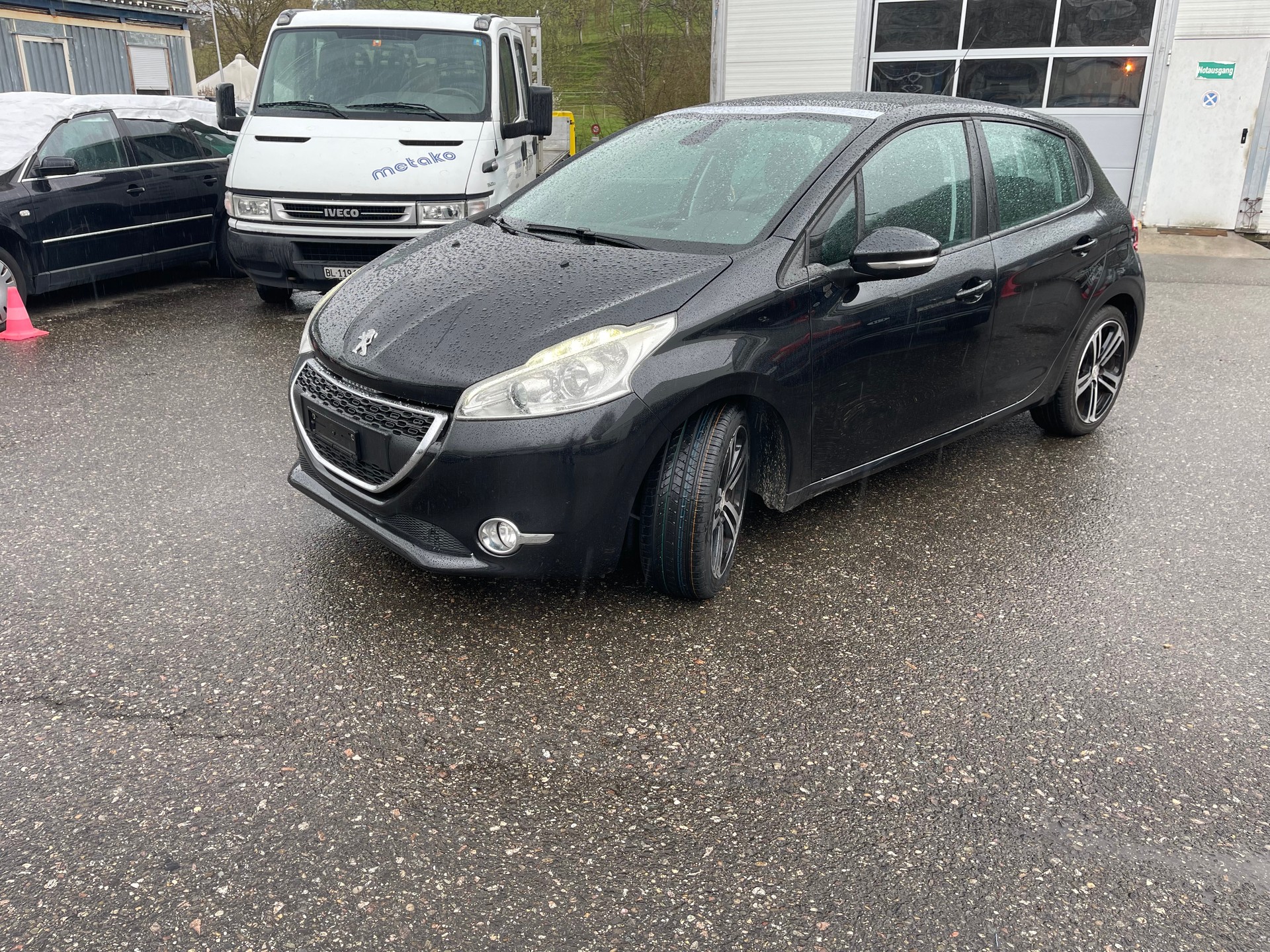 PEUGEOT 208 1.4 VTI Active Frisch ab Mfk-Kontrolle-image-8