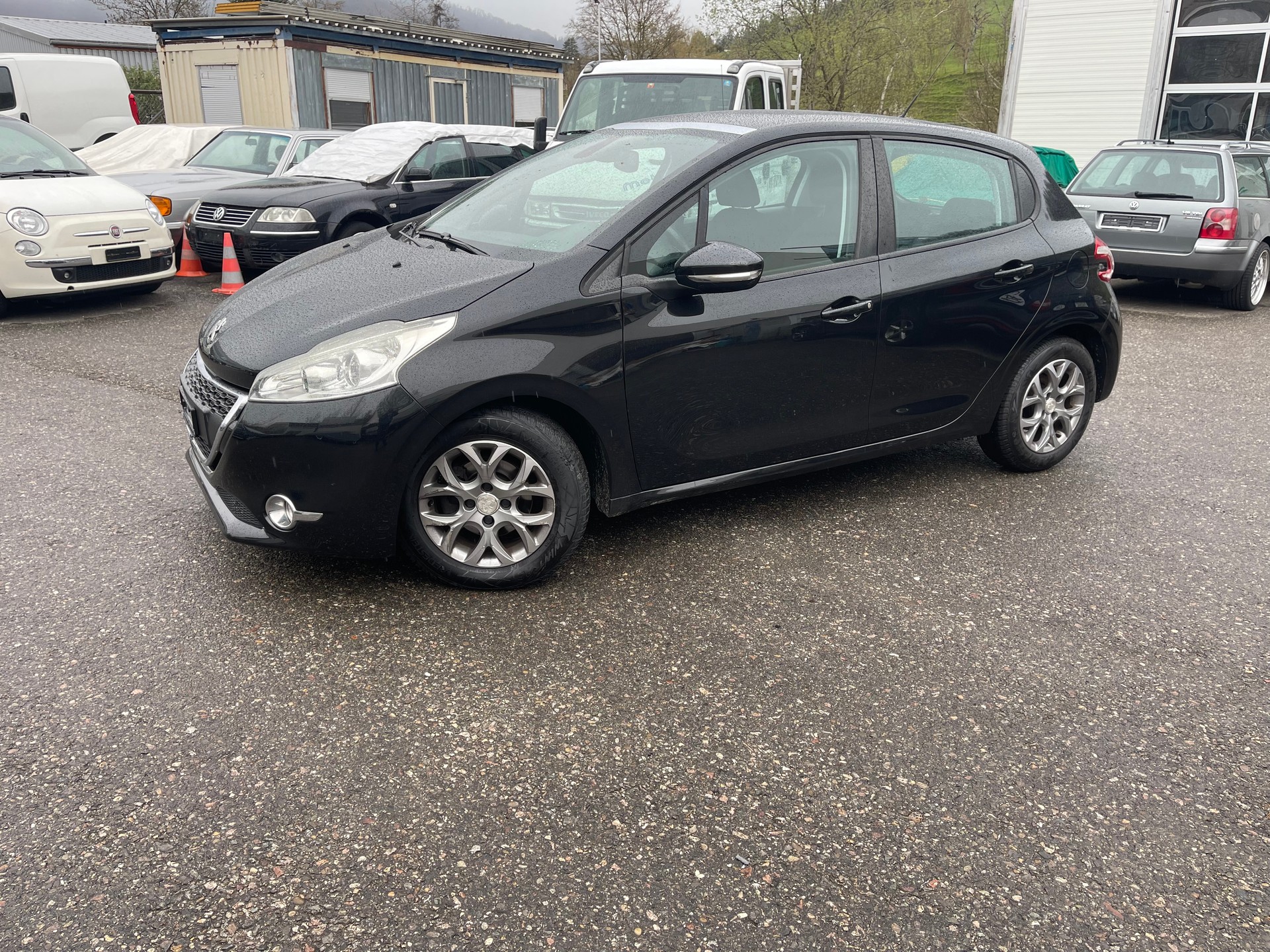 PEUGEOT 208 1.4 VTI Active Frisch ab Mfk-Kontrolle-image-7