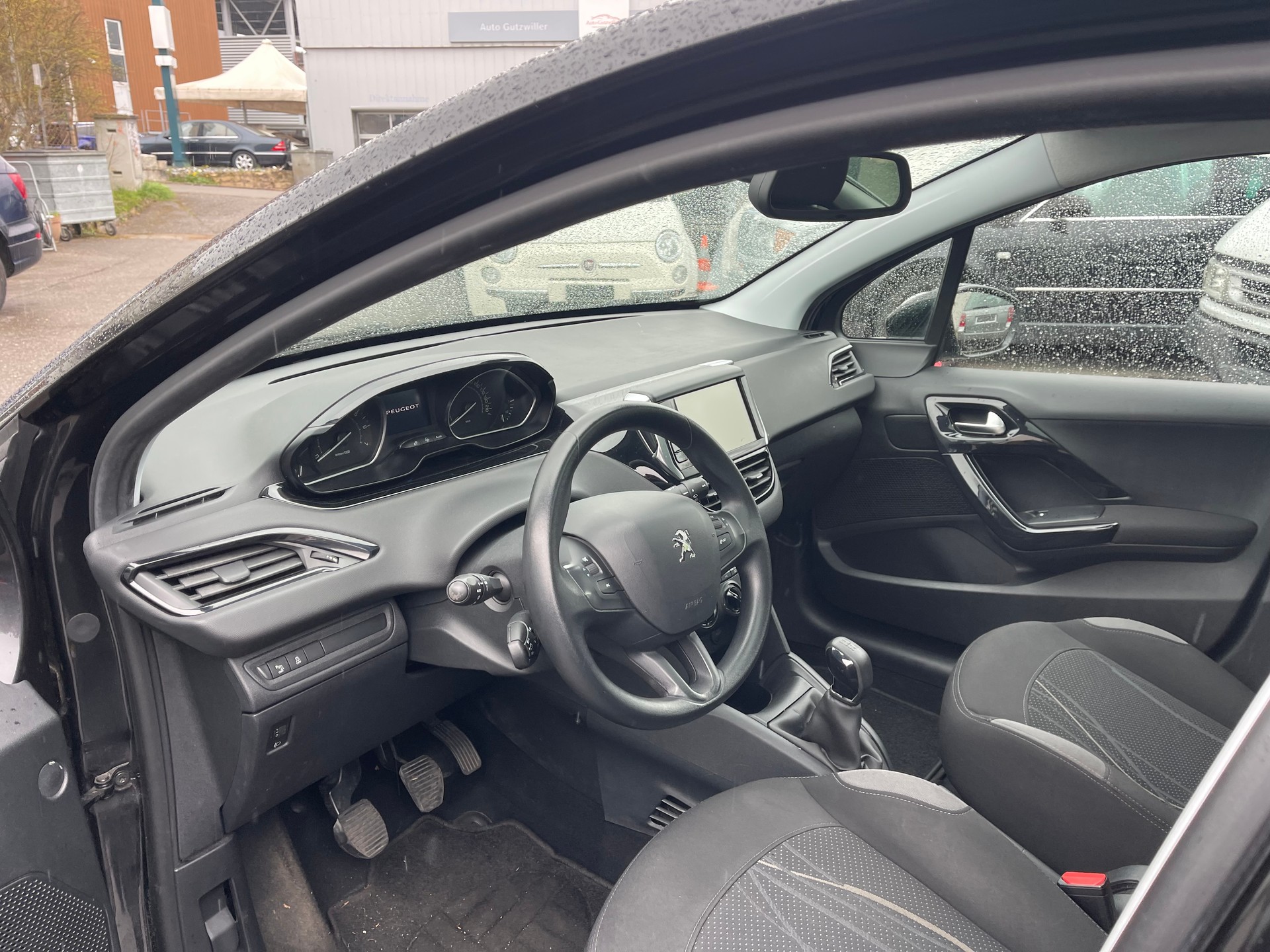 PEUGEOT 208 1.4 VTI Active Frisch ab Mfk-Kontrolle-image-9