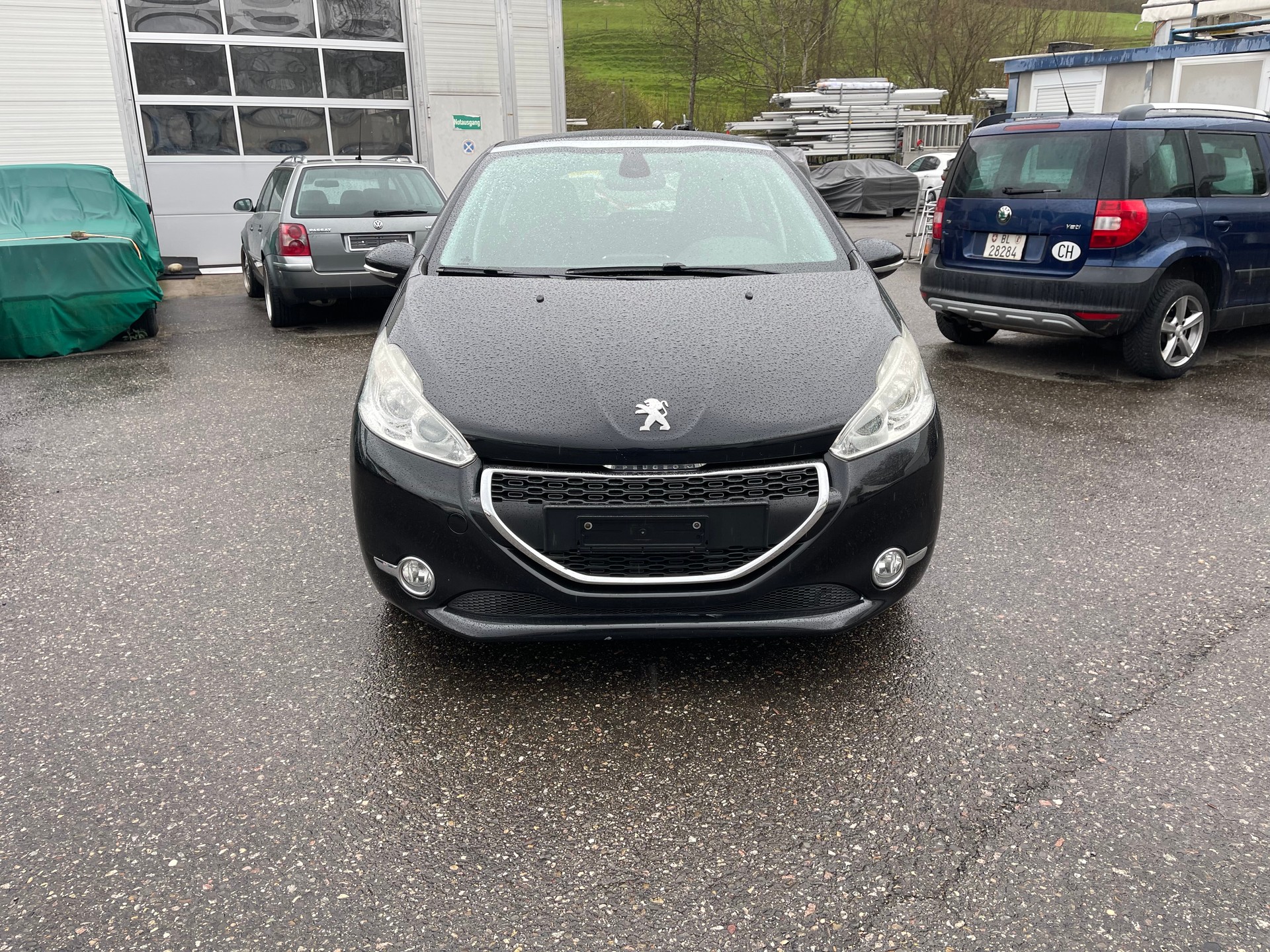 PEUGEOT 208 1.4 VTI Active Frisch ab Mfk-Kontrolle-image-2