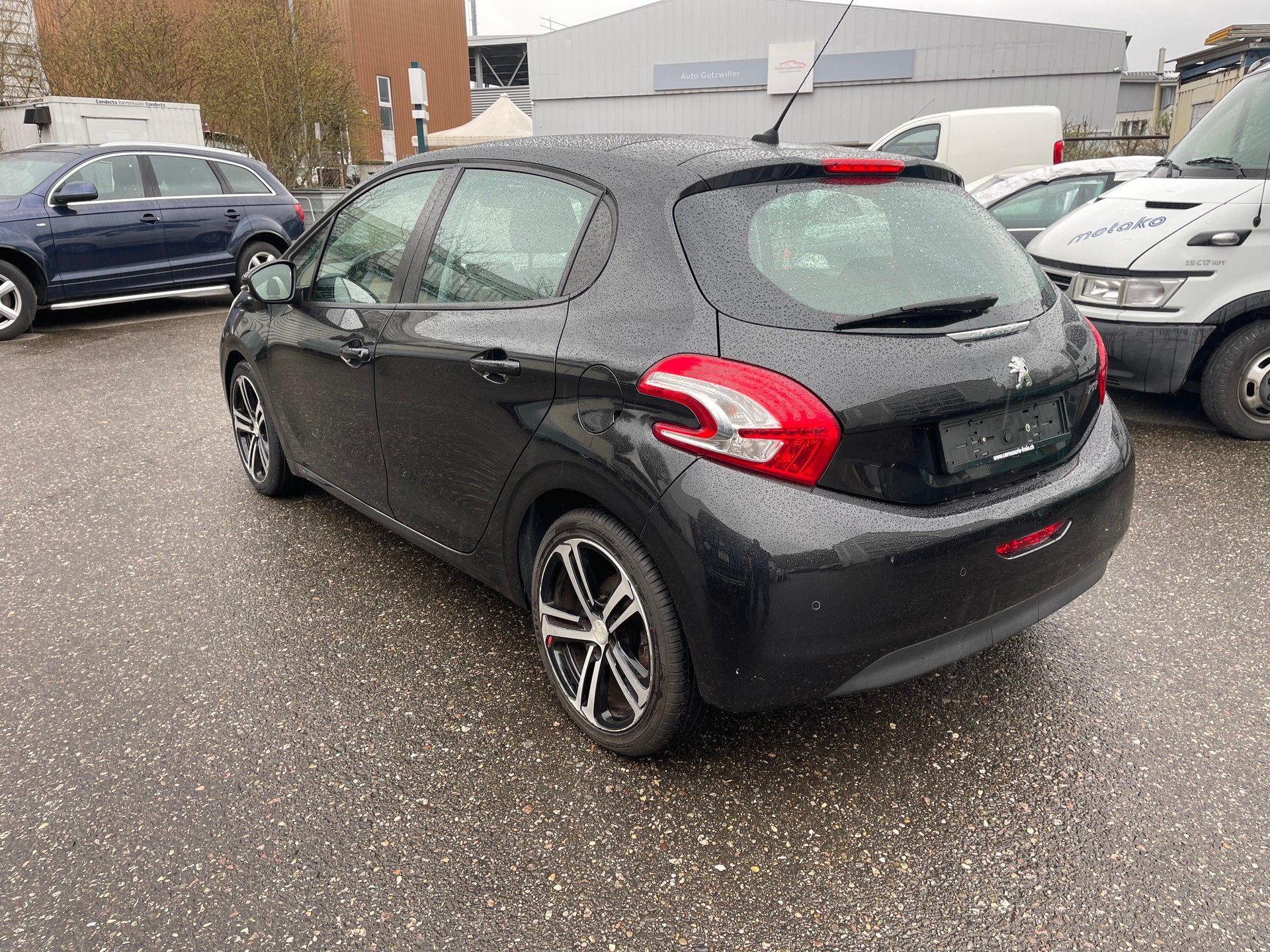PEUGEOT 208 1.4 VTI Active Frisch ab Mfk-Kontrolle-image-3