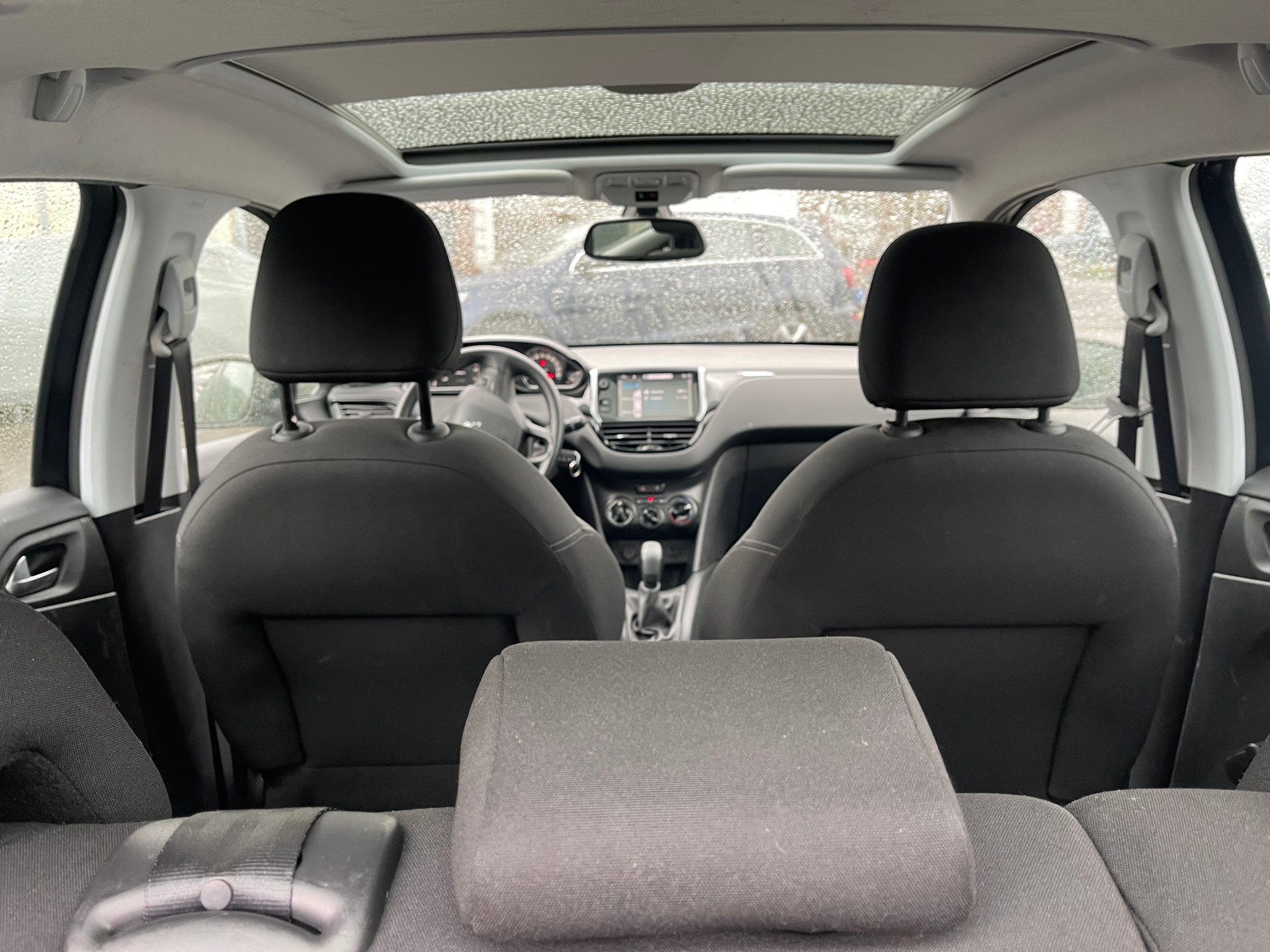 PEUGEOT 208 1.4 VTI Active Frisch ab Mfk-Kontrolle-image-15