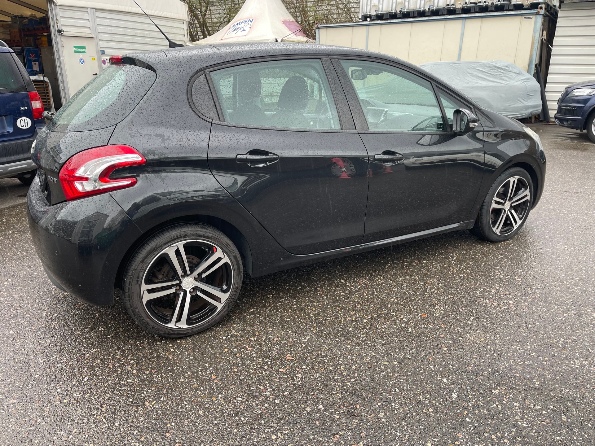 PEUGEOT 208 1.4 VTI Active Frisch ab Mfk-Kontrolle-image-5