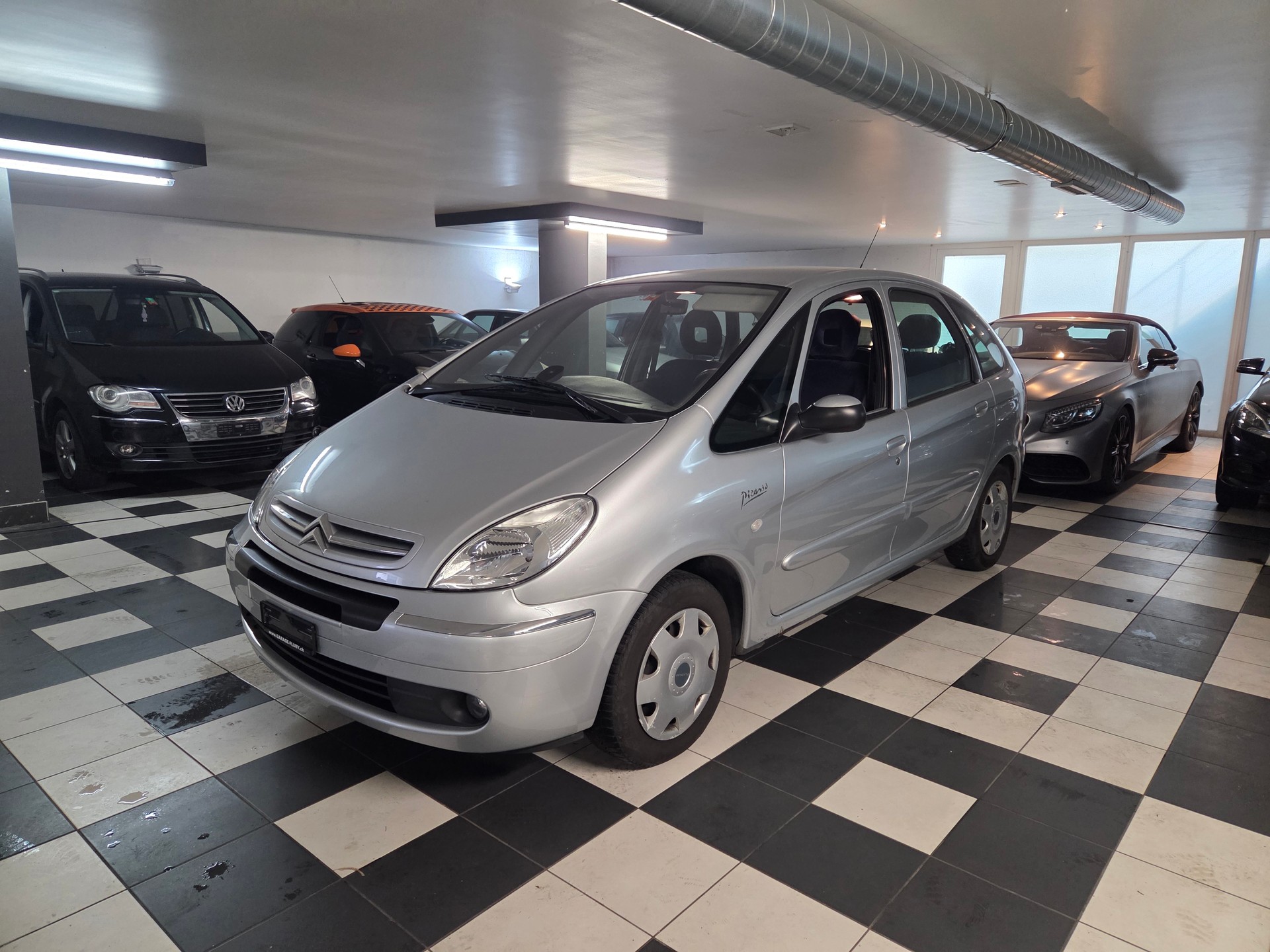 CITROEN Xsara Picasso 2.0i 16V Exclusive Automatic