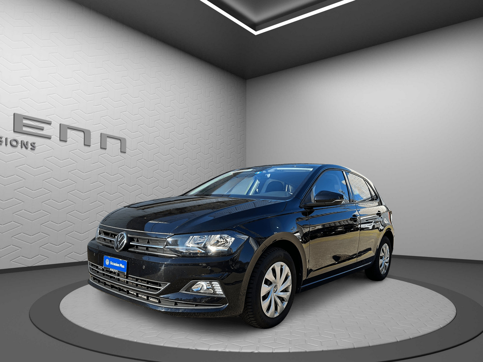 VW Polo 1.0 TSI BMT Comfortline DSG-image-0