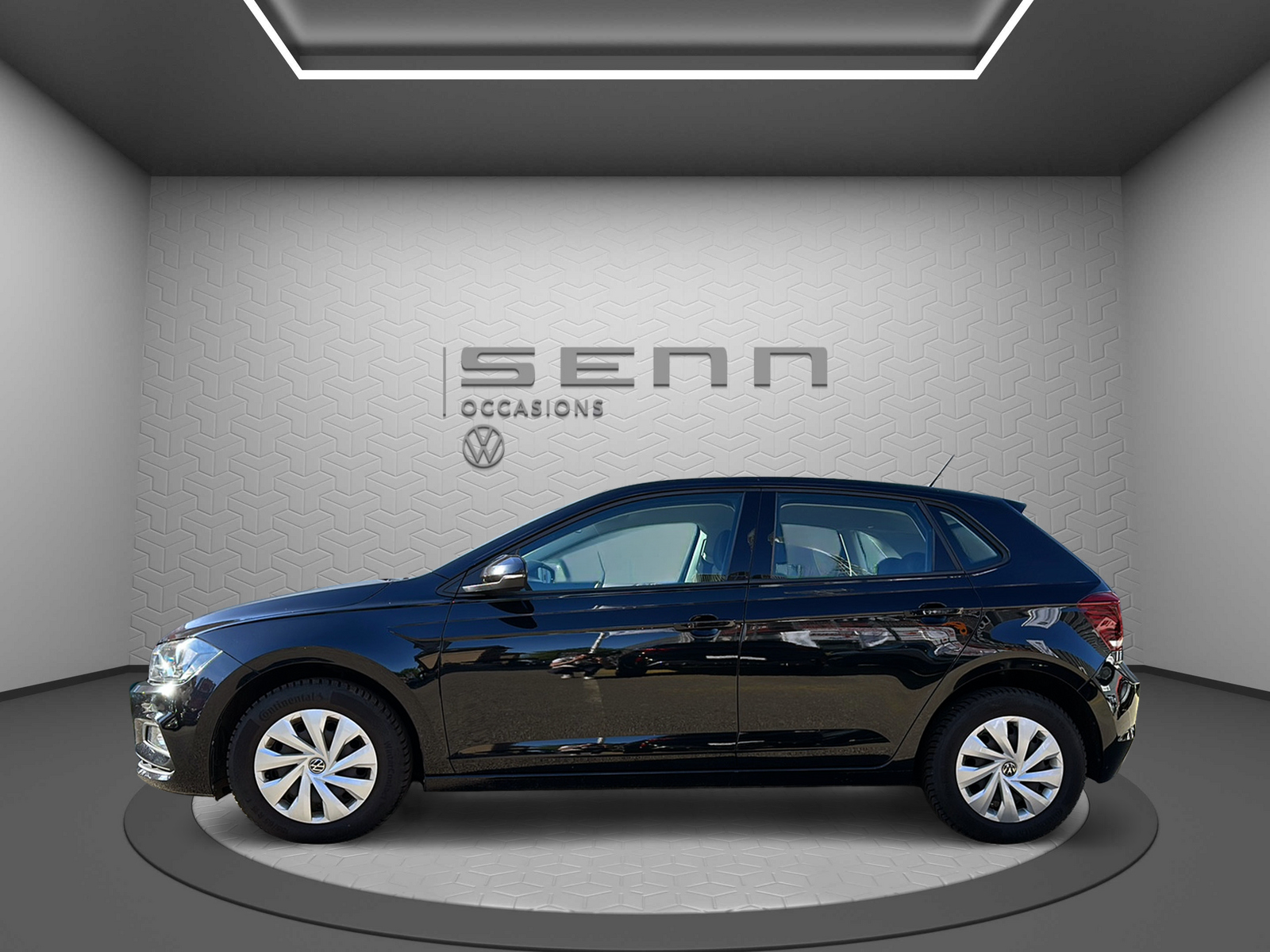 VW Polo 1.0 TSI BMT Comfortline DSG-image-2