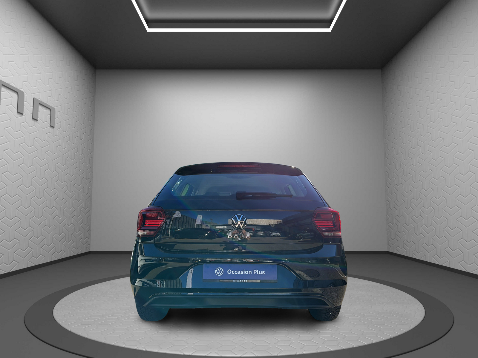 VW Polo 1.0 TSI BMT Comfortline DSG-image-4