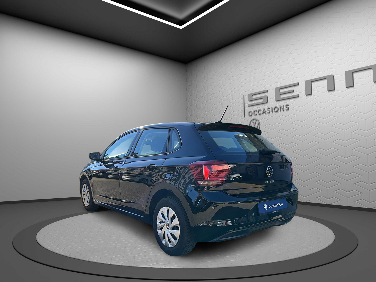VW Polo 1.0 TSI BMT Comfortline DSG-image-3
