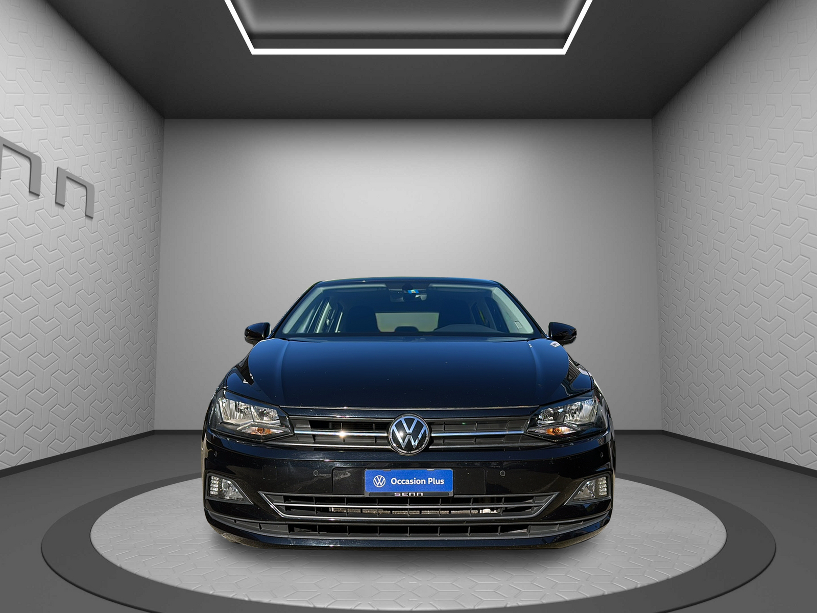 VW Polo 1.0 TSI BMT Comfortline DSG-image-1