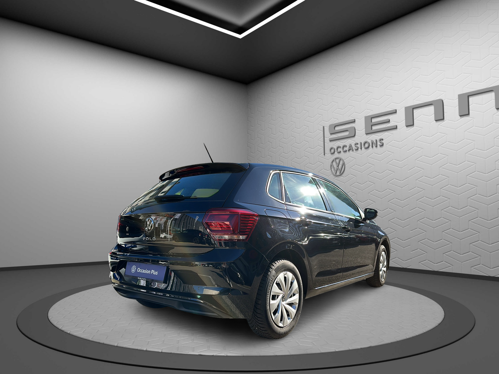 VW Polo 1.0 TSI BMT Comfortline DSG-image-5