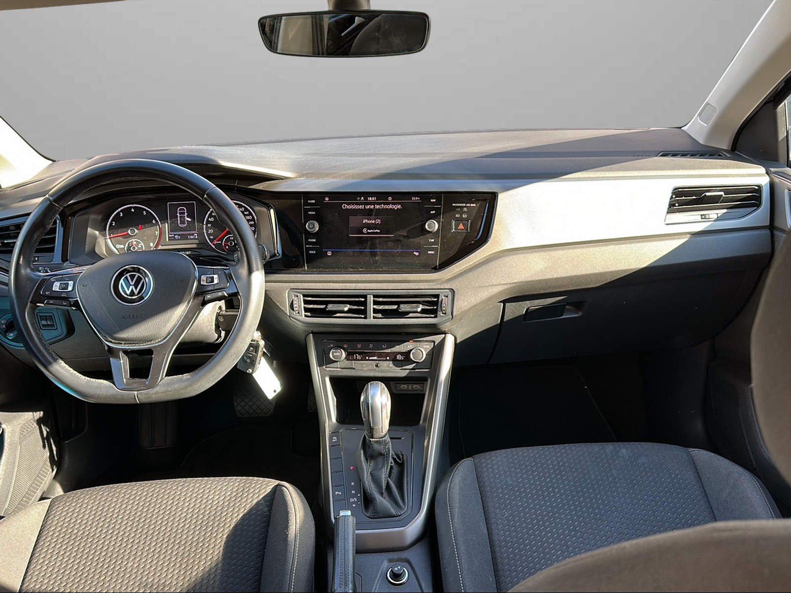 VW Polo 1.0 TSI BMT Comfortline DSG-image-12