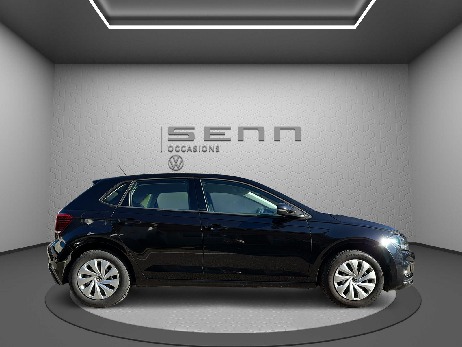 VW Polo 1.0 TSI BMT Comfortline DSG-image-6