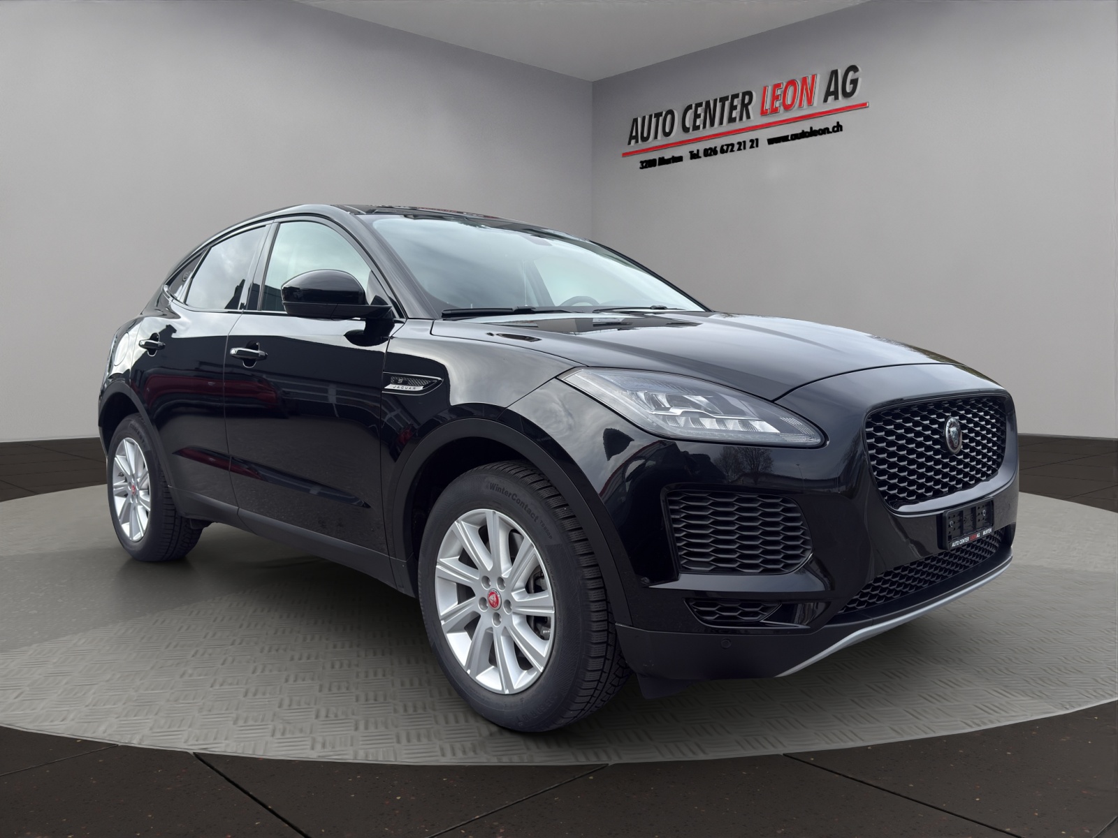 JAGUAR E-Pace 2.0 P200 HSE AWD Automatik-image-7