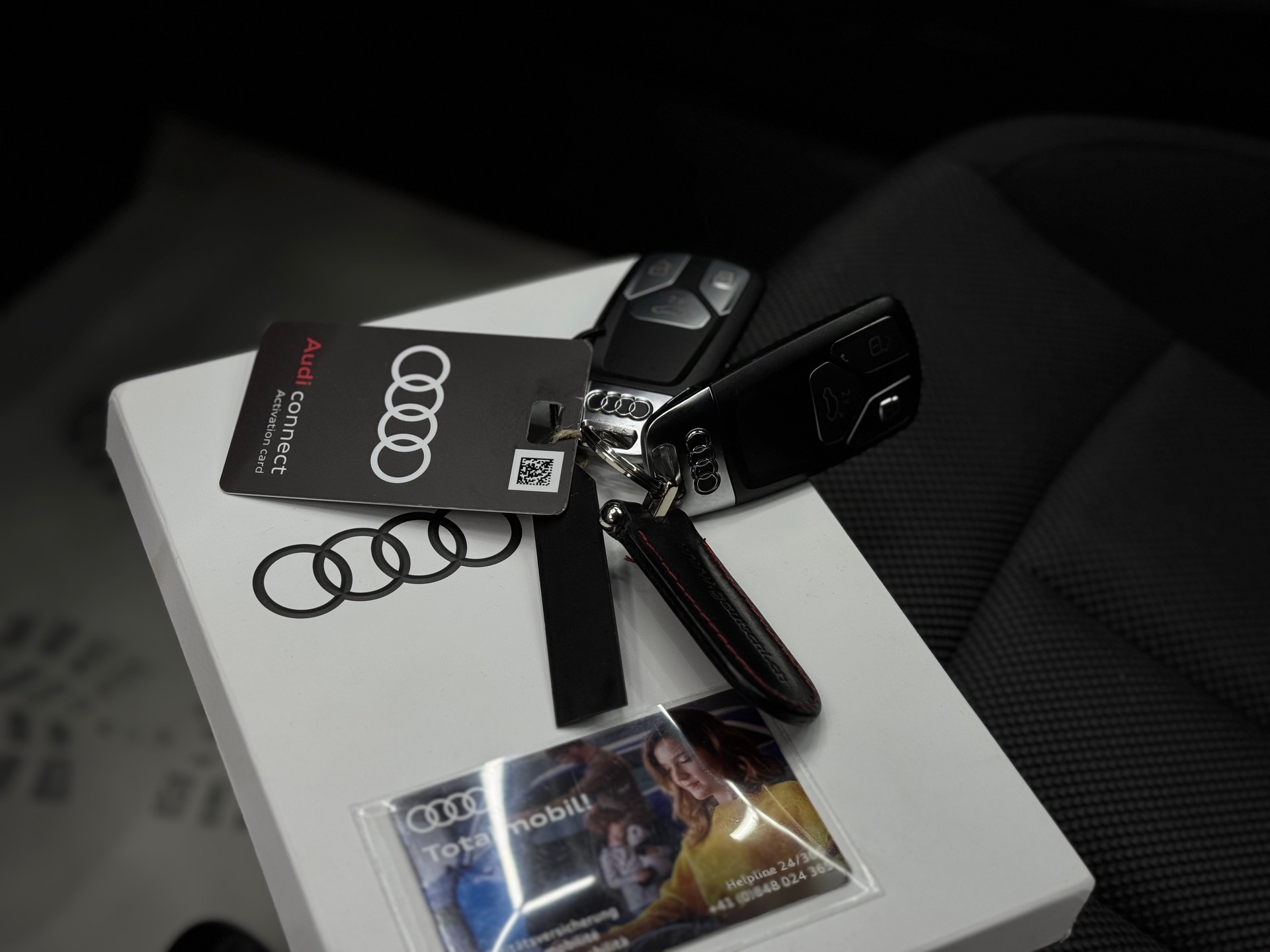 AUDI A4 Avant 2.0 40 TDI Advanced quattro S-Tronic *ab CHF 249.-/ Monat*-image-22