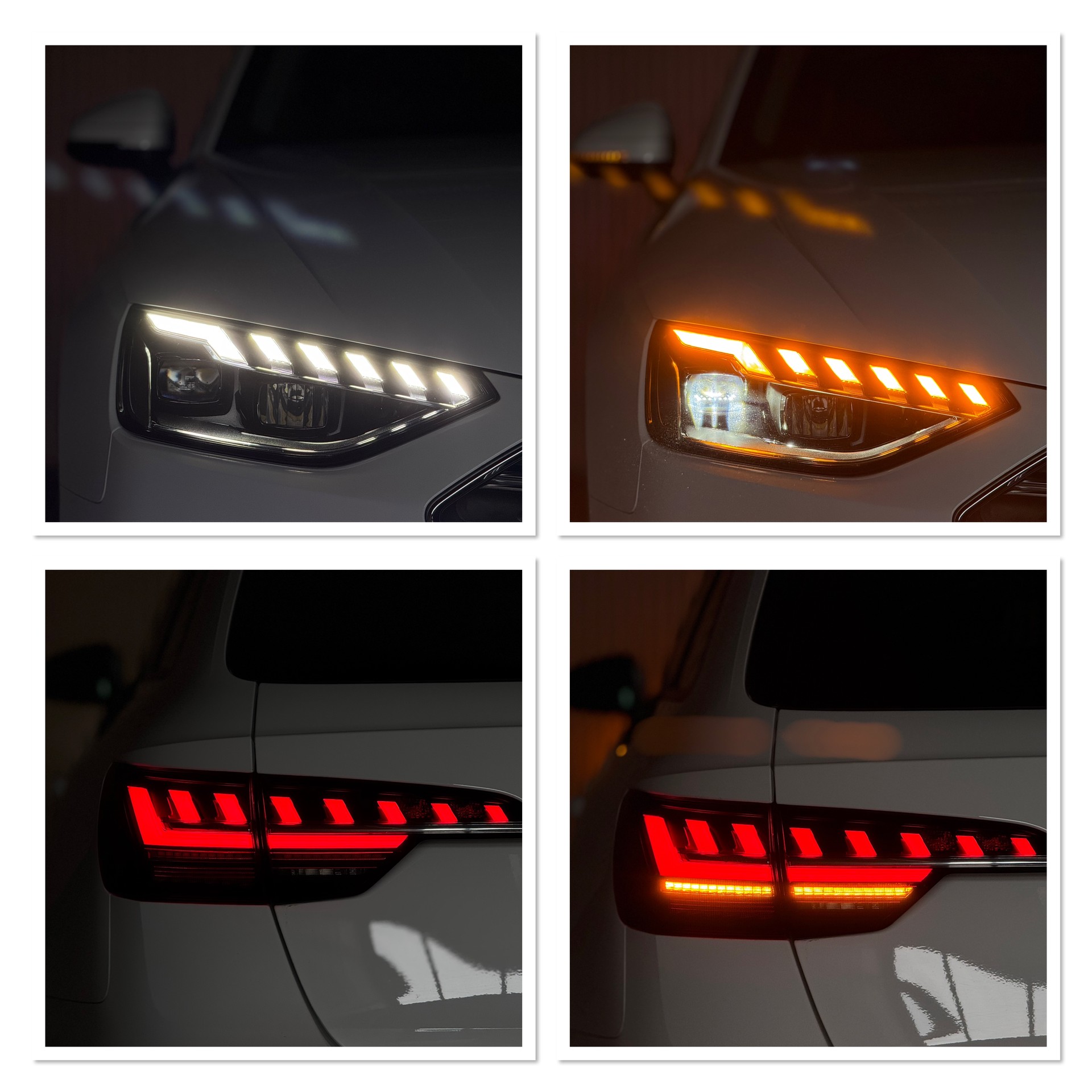 AUDI A4 Avant 2.0 40 TDI Advanced quattro S-Tronic *ab CHF 249.-/ Monat*-image-24