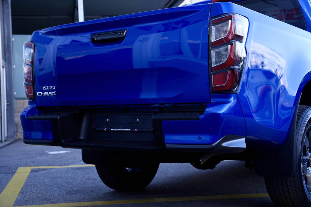 ISUZU D-Max Crew pick-up 1.9 DDi N60 Nitro Sport 4x4-image-8