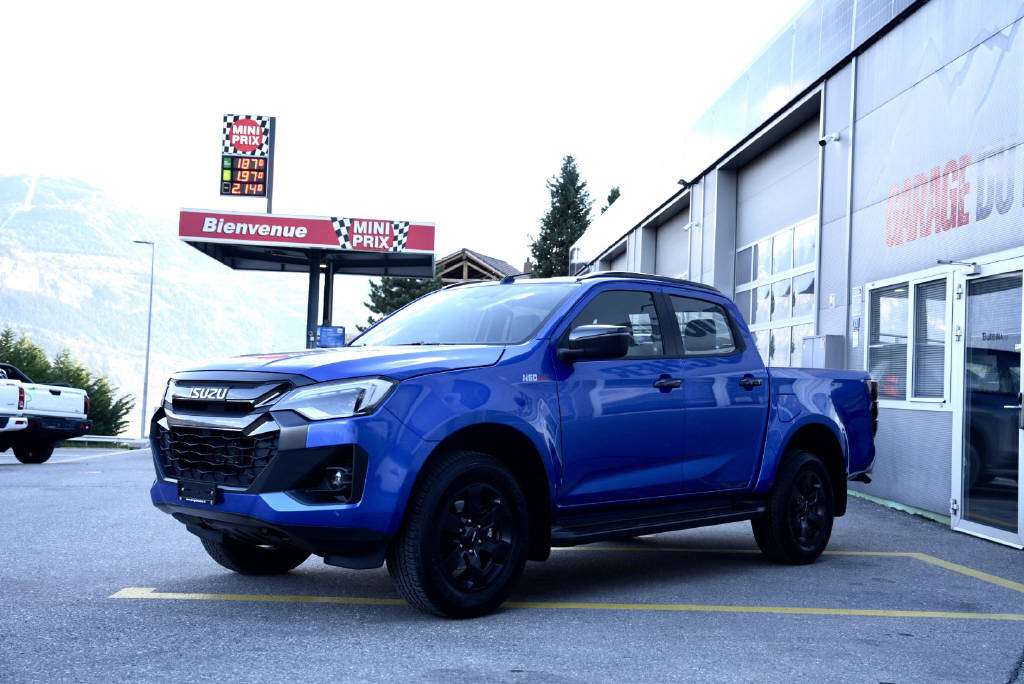ISUZU D-Max Crew pick-up 1.9 DDi N60 Nitro Sport 4x4-image-6