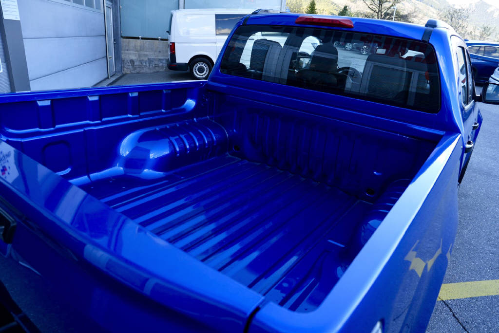 ISUZU D-Max Crew pick-up 1.9 DDi N60 Nitro Sport 4x4-image-9