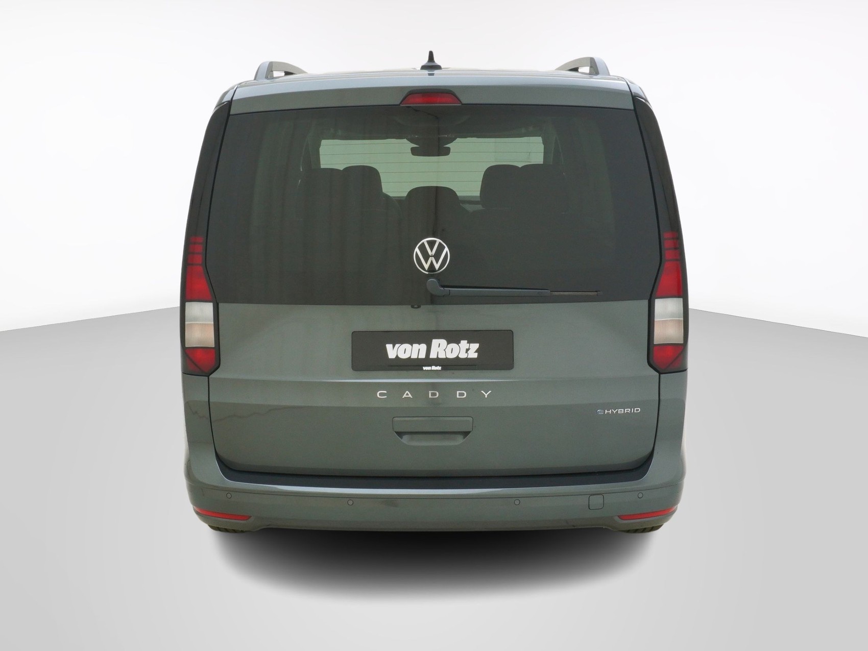 VW Caddy 1.5 TSI Plug-in-Hybrid Life DSG-image-2