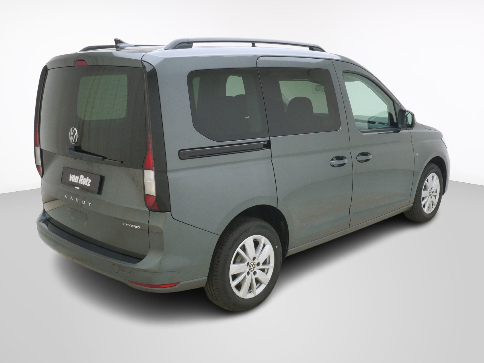 VW Caddy 1.5 TSI Plug-in-Hybrid Life DSG-image-4