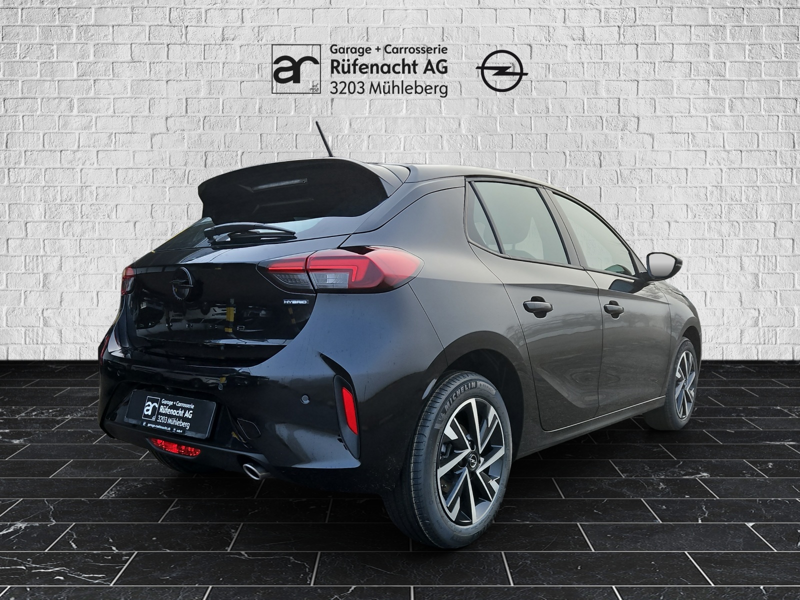 OPEL Corsa 1.2 T Hybrid Viva-image-1