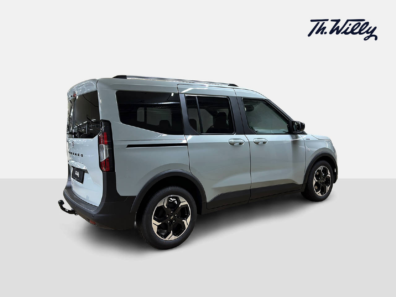 FORD TOURNEO COURIERier 1.0 EcoBoost Active-image-4