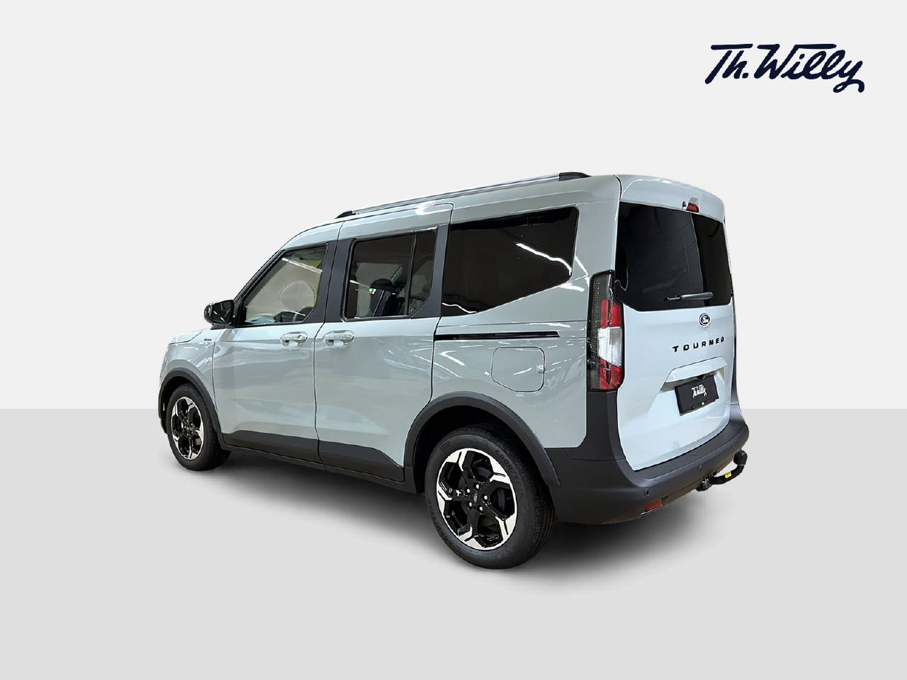 FORD TOURNEO COURIERier 1.0 EcoBoost Active-image-2