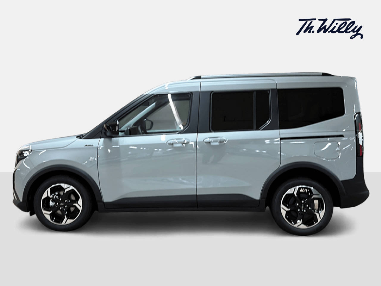 FORD TOURNEO COURIERier 1.0 EcoBoost Active-image-1