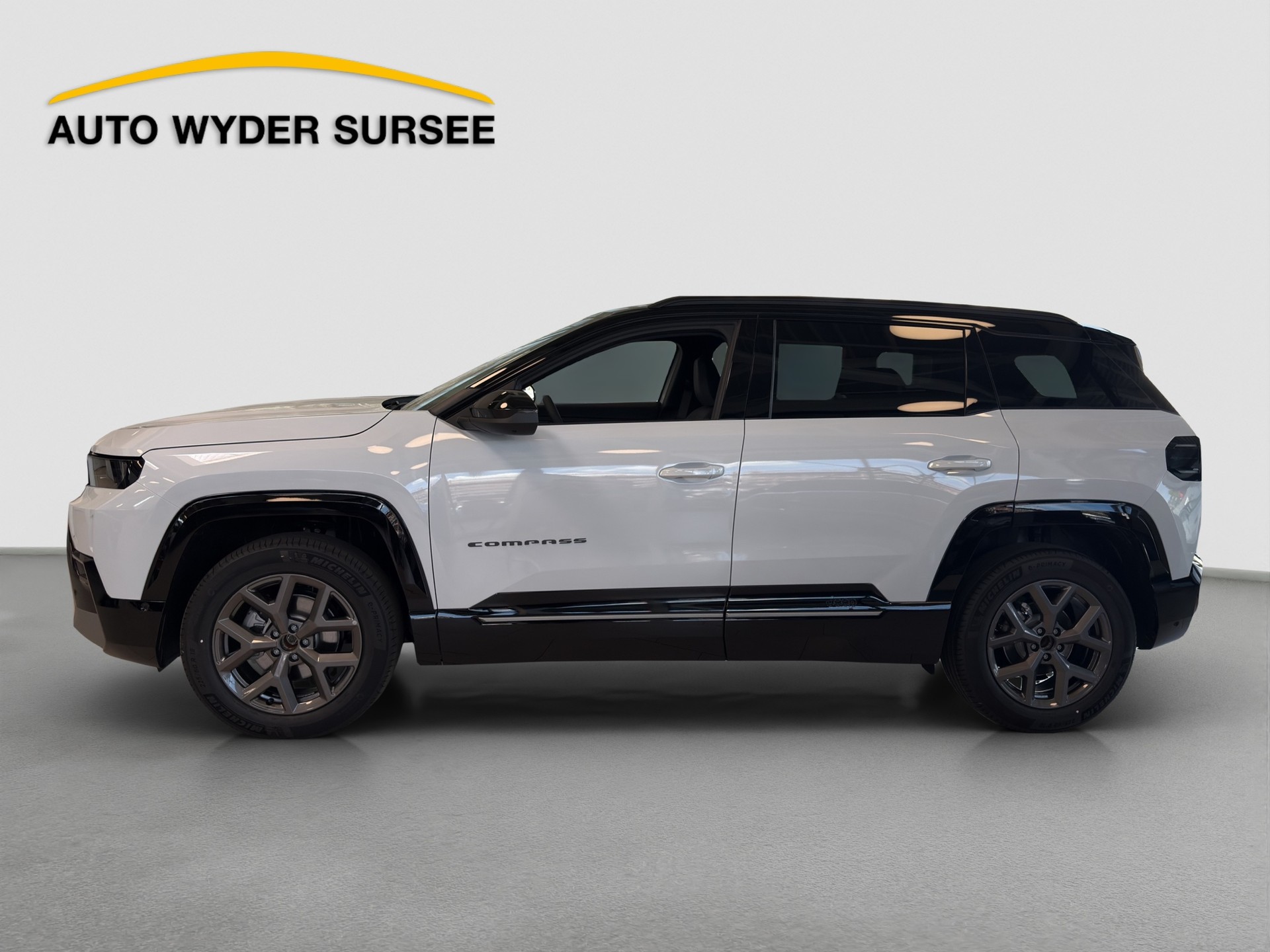 JEEP Compass 1.2 MHEV First Edition-image-2