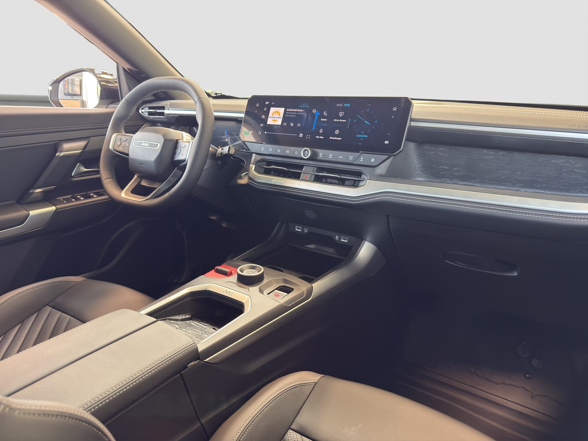 JEEP Compass 1.2 MHEV First Edition-image-13
