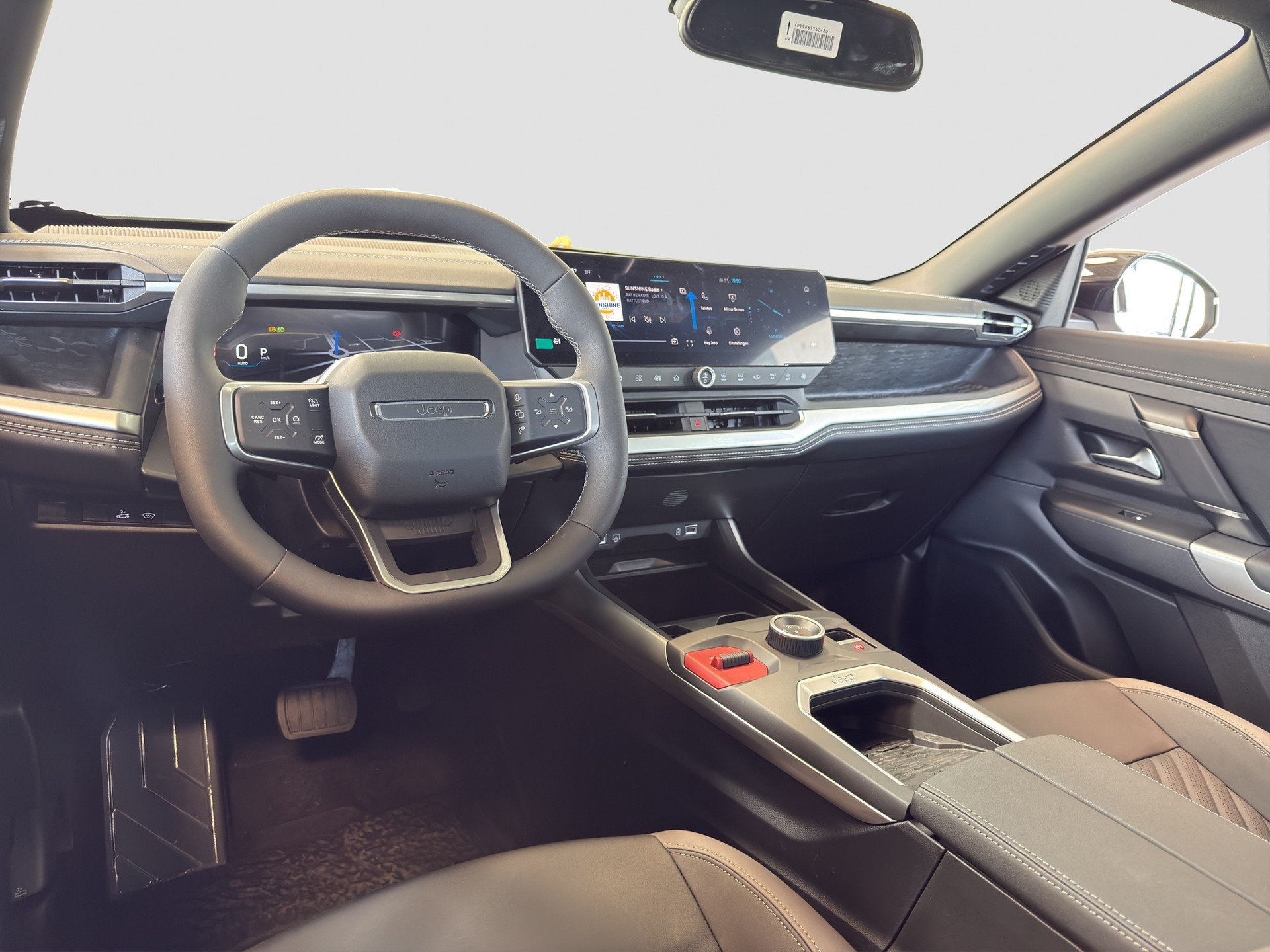 JEEP Compass 1.2 MHEV First Edition-image-12
