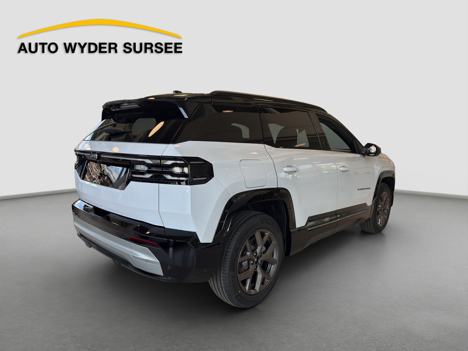 JEEP Compass 1.2 MHEV First Edition-image-5