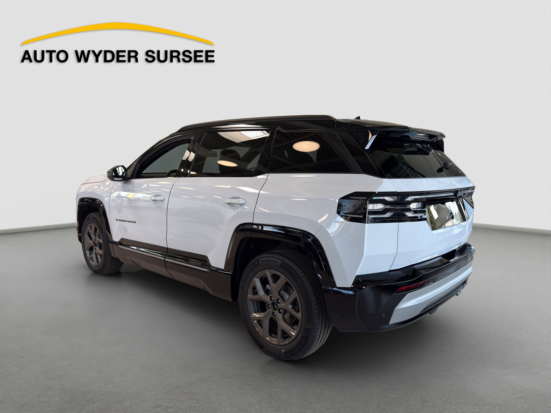 JEEP Compass 1.2 MHEV First Edition-image-3