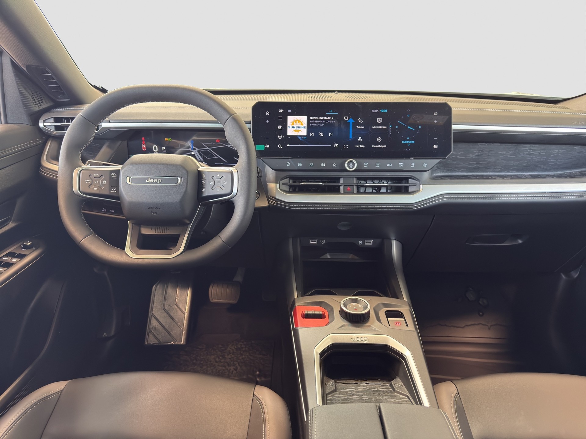 JEEP Compass 1.2 MHEV First Edition-image-14