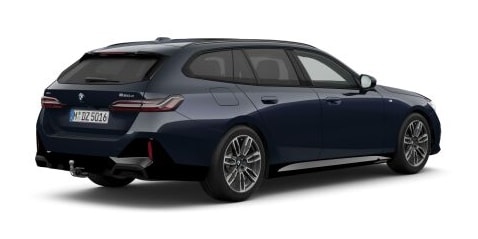 BMW 520d xDrive 48V Touring M Sport Steptronic-image-1