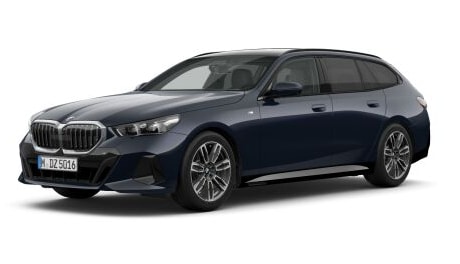BMW 520d xDrive 48V Touring M Sport Steptronic-image-0