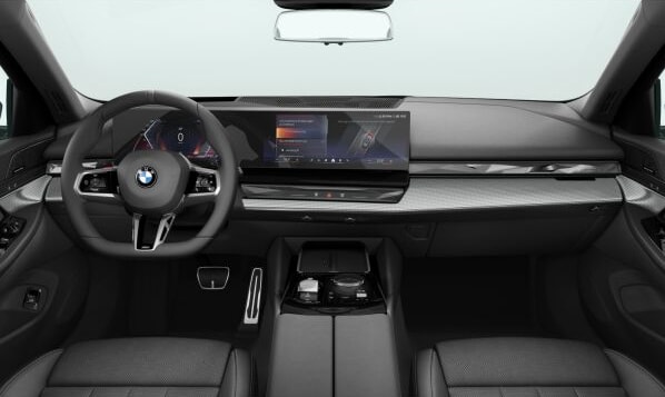 BMW 520d xDrive 48V Touring M Sport Steptronic-image-3