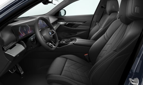 BMW 520d xDrive 48V Touring M Sport Steptronic-image-2