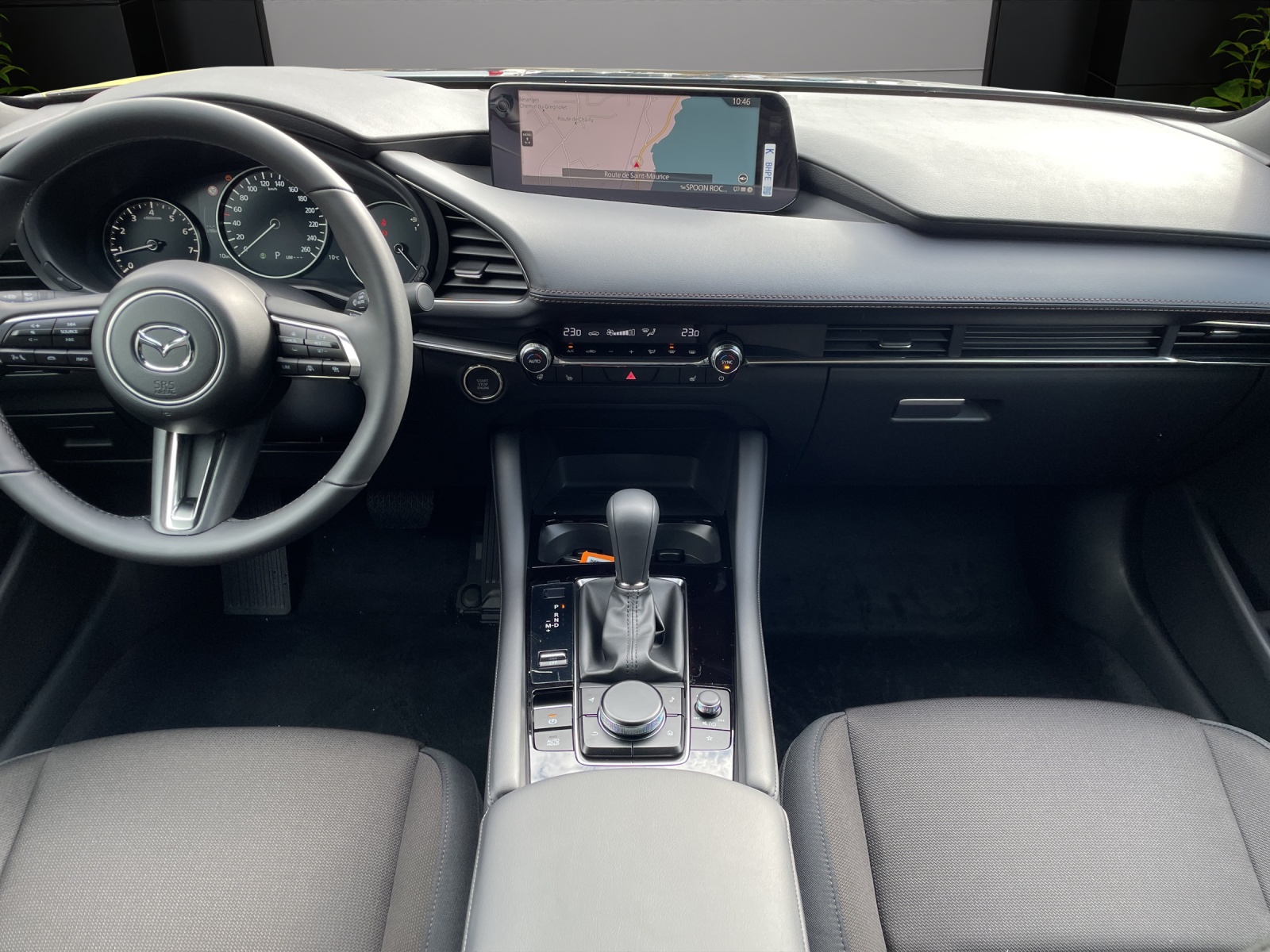 Image MAZDA 3 3 Hatchback SKYACTIV-X M Hybrid 186 Homura Automat