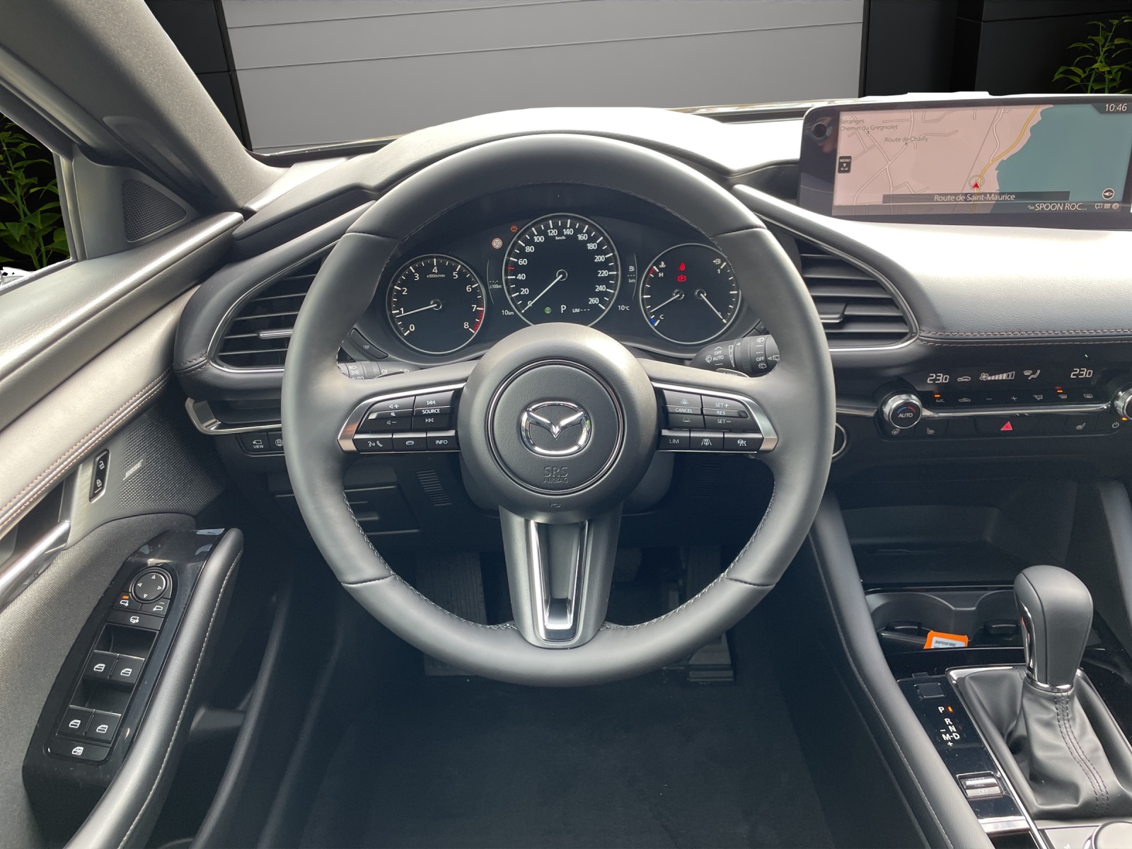 Image MAZDA 3 3 Hatchback SKYACTIV-X M Hybrid 186 Homura Automat